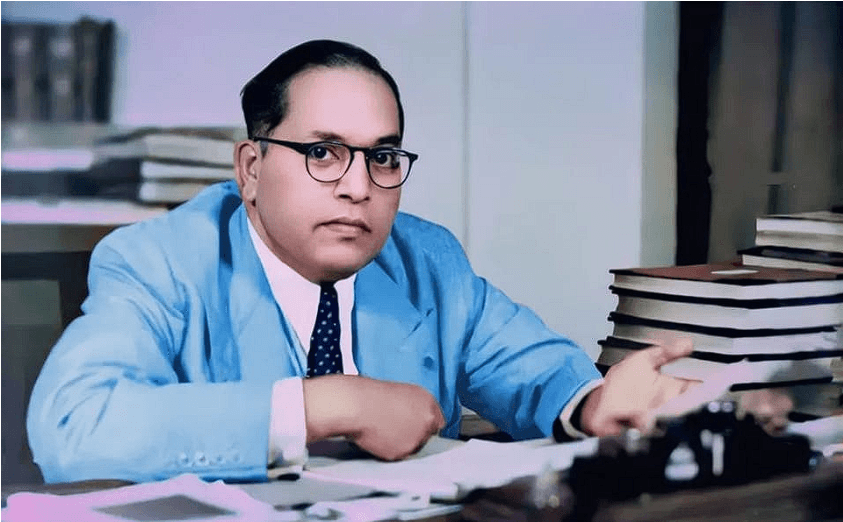 Dr. B.R. Ambedkar